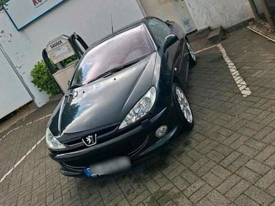 Peugeot 206 CC