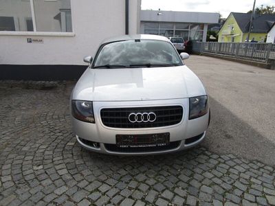 gebraucht Audi TT Coupe 8N 1.8Turbo *TÜV25*SCHECKHEFT*TOP*EURO4