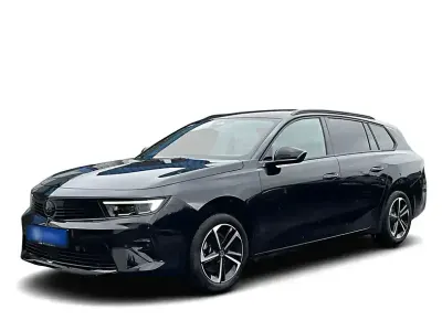 Gebraucht Opel Astra 2025 Schwarz Kleinwagen