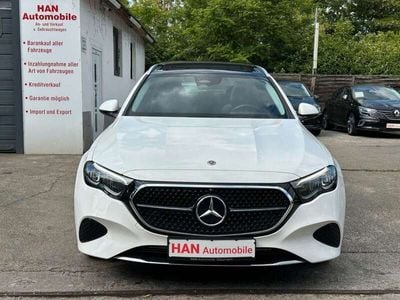 Mercedes E220