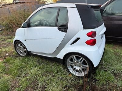 Smart ForTwo Cabrio