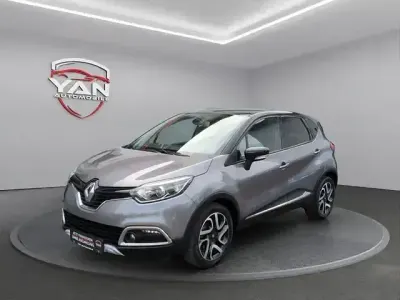 Gebraucht Renault Captur 120 PS (88 kW) 2015 Grau SUV