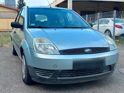Gebraucht Ford Fiesta 80 PS (58 kW) 2004 Andere farben Kleinwagen