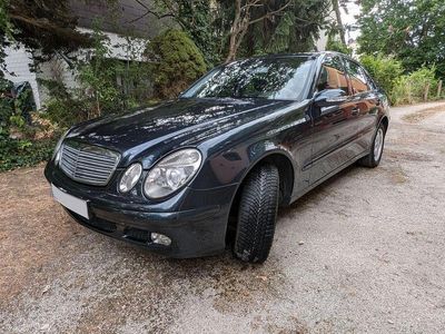 Mercedes E220