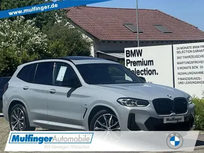 Gebraucht BMW X3 M
