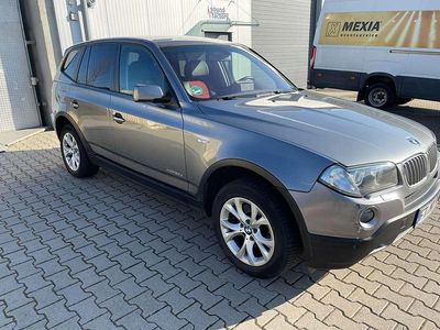 Gebraucht BMW X3 177 PS (130 kW) 2009 Grau SUV