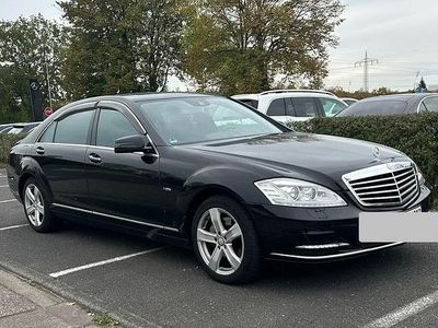 Mercedes S400