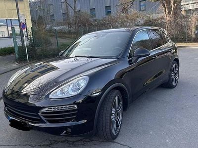 Gebraucht Porsche Cayenne 245 PS (180 kW) 2013 Schwarz SUV