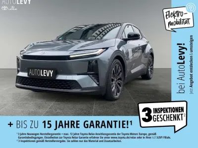 Gebraucht Toyota C-HR+