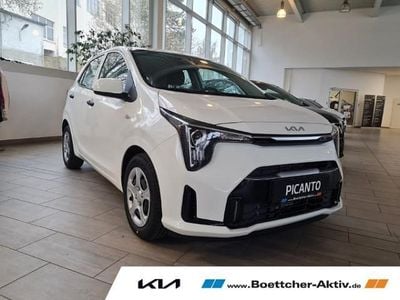 Nouă Kia Picanto Edition 7 63 CP (46 kW) 2025 Alb Hatchback