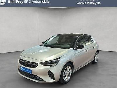 Gebraucht Opel Corsa Elegance 101 PS (74 kW) 2024 Silber Kleinwagen