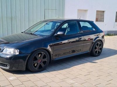 gebraucht Audi S3 8l Facelift