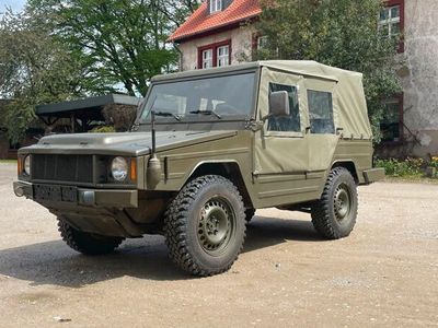 gebraucht VW Iltis H Kennzeichen, Kein Bombardier, BJ 1980