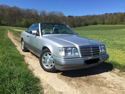 gebraucht Mercedes E220 Sportline Cabrio