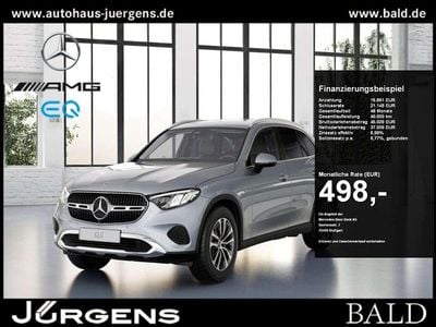 Usata Mercedes GLC220 Avantgarde 197 CV (144 kW) 2025 Argento SUV