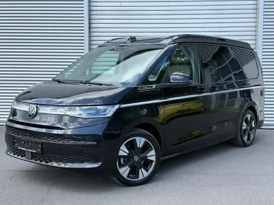 Brugt VW California California 245 HK (180 kW) 2025 Sort Van