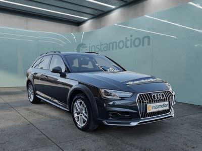 Gebraucht Audi A4 Allroad Sport 190 PS (139 kW) 2018 Grau Kombi