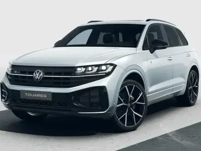 Neu VW Touareg Edition 286 PS (210 kW) 2026 Oyster silver metallic SUV