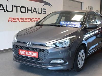 Other Gebraucht 2015 Hyundai i20 Classic Limousine | 7.990 € (Etwas zu teuer)