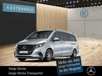 Gebraucht Mercedes V300 Style 237 PS (174 kW) 2026 Silber Van / Kleinbus