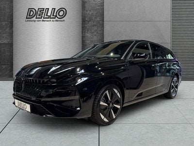 Nouă Peugeot 308 SW Allure 114 kW (156 CP) 2026 Negru Break