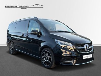 gebraucht Mercedes V250 d EXCLUSIVE lang AMG Line *Pano *360°