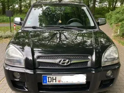 Gebraucht Hyundai Tucson