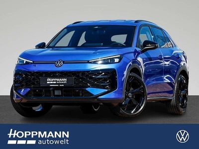 Novo VW T-Roc R-line 150 HP (110 kW) 2026 Azul SUV