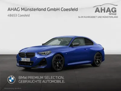 Gebraucht BMW M240 M Sport 374 PS (275 kW) 2025 Schwarz Coupé