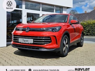 Gebraucht 2024 VW Tiguan Elegance SUV | 44.700 €