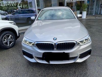 Gebraucht BMW 540 Shadowline 320 PS (235 kW) 2019 Silber Kombi