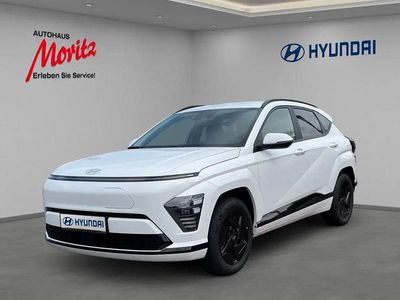 Atlas white / sol Neu 2026 Hyundai Kona Trend SUV | 37.950 € (Fairer Preis)