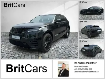 Gebraucht Land Rover Range Rover Velar SE Dynamic 204 PS (150 kW) 2026 Santorini black SUV