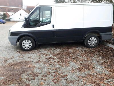 Weiß Gebraucht 2010 Ford Transit Van / Kleinbus | 1.200 €