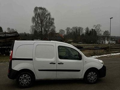 Usado Renault Kangoo 91 HP (66 kW) 2019 Branco Monovolume