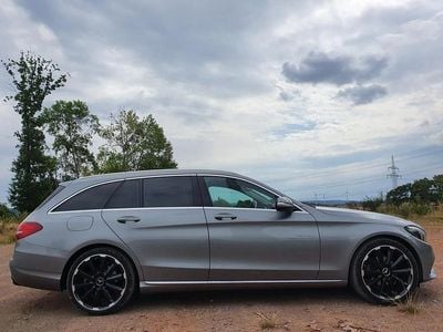 Mercedes C180