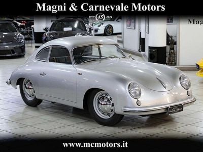 Gebraucht Porsche 356 1953 Silber