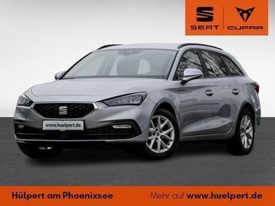 gebraucht Seat Leon ST 1.5 eTSI STYLE CAM LED ALU NAVI TEMPOMAT