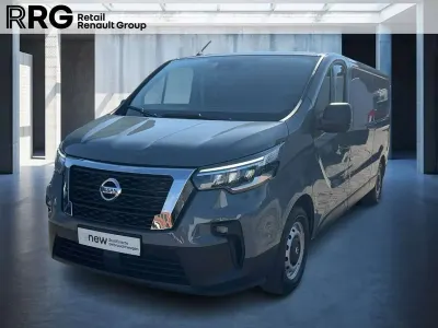 Gebraucht Nissan Primastar N-Connecta 150 PS (110 kW) 2023 Grau Van / Kleinbus