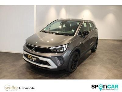 Gebraucht Opel Crossland X Elegance 110 PS (80 kW) 2023 Andere farbe SUV