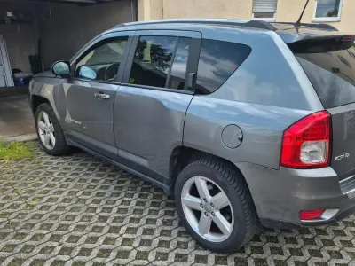 Brugt Jeep Compass