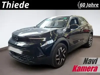 Gebraucht Opel Mokka Elegance 101 PS (74 kW) 2024 Diamant schwarz metallic SUV