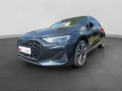 Gebraucht Audi A3 Sportback e-tron Advanced Plus 204 PS (150 kW) 2025 Manhattangrau metallic Kleinwagen
