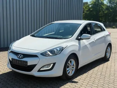 Gebraucht Hyundai i30
