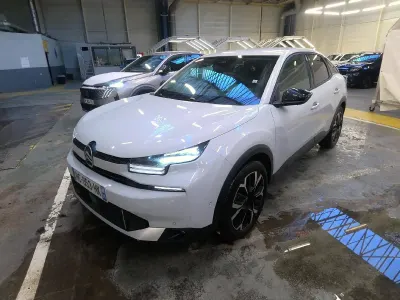 Gebraucht Citroën C4 136 PS (100 kW) 2025 Blanc SUV