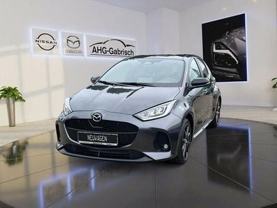 Gebraucht Mazda 2 Homura-Line 116 PS (85 kW) 2022 Grau Kleinwagen
