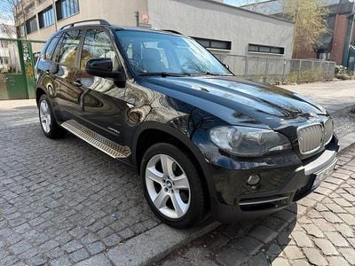 Occasion BMW 501 286 PK (210 kW) 2009 Zwart MPV