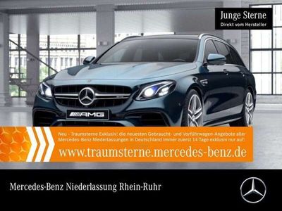 gebraucht Mercedes E63S AMG E 63 AMG4M T-Modell AMG+DRIVERS+PANO+360+MULTIBEAM