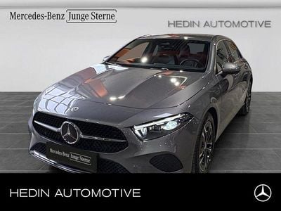 Gebraucht Mercedes A200 Progressive 163 PS (119 kW) 2024 Grau Limousine