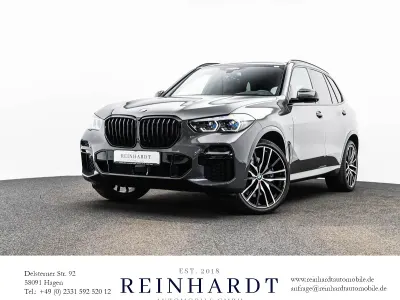 Gebraucht BMW X5 M50